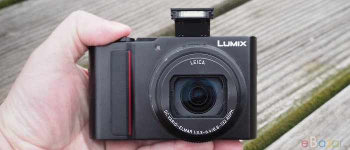 Panasonic LUMIX ZS200 Digital Camera Price in Bangladesh.