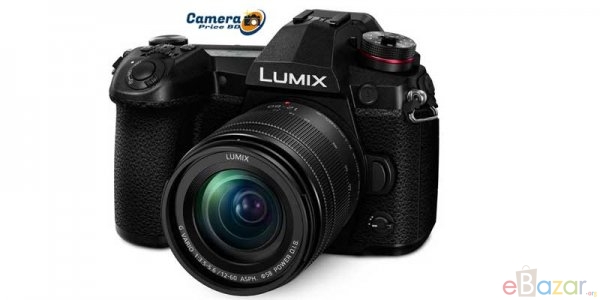 Panasonic LUMIX G9 Mirrorless Camera Price in Bangladesh.