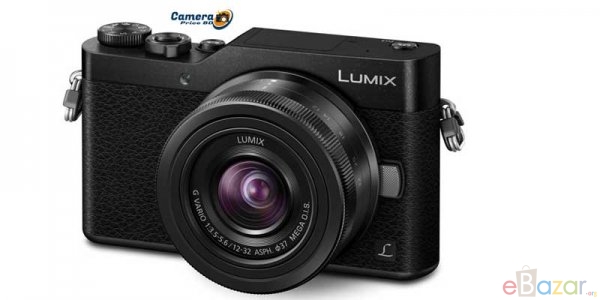 Panasonic LUMIX GX850 4K Mirrorless ILC Camera Price in Bangladesh.