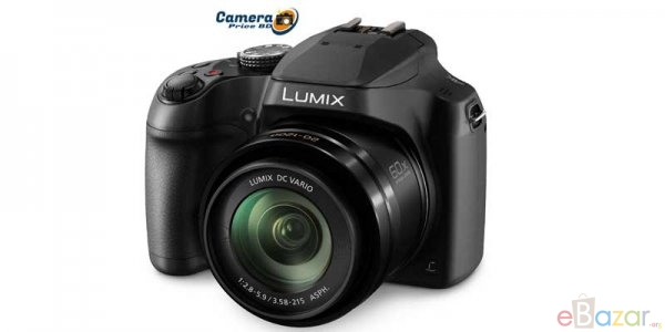 Panasonic LUMIX FZ80 4K Digital Camera Price in Bangladesh.