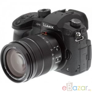 Panasonic LUMIX GH5 4K Mirrorless ILC Camera Price in Bangladesh.