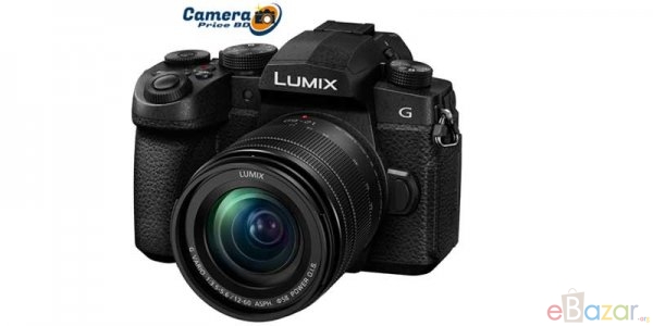 Panasonic LUMIX G95 4K Mirrorless Camera Price in Bangladesh.