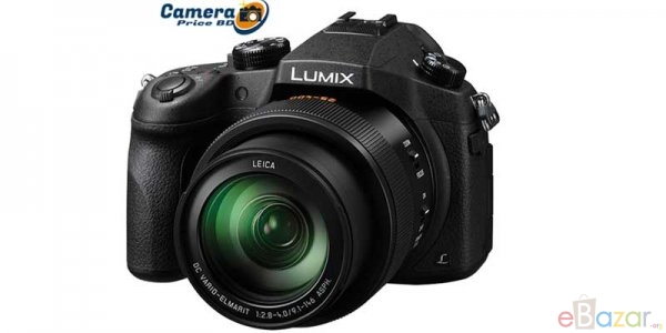 Panasonic Lumix FZ1000 Digital Camera Price in Bangladesh.