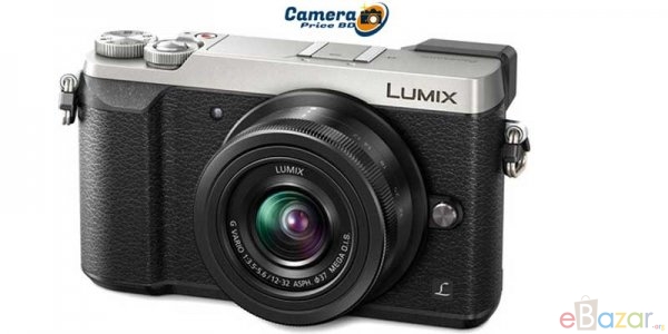 Panasonic LUMIX GX85 4K Mirrorless Camera Price in Bangladesh.