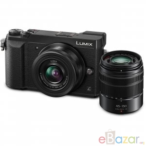 Panasonic LUMIX GX85 4K Mirrorless Camera Price in Bangladesh.