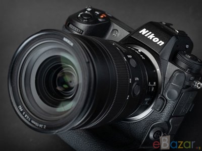 Nikon Z9 Mirrorless Camera Price in Bangladesh.