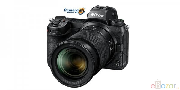 Nikon Z 6II Mirrorless Camera Price in Bangladesh.