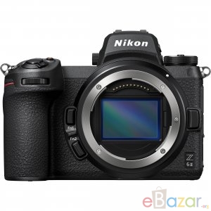 Nikon Z 6II Mirrorless Camera Price in Bangladesh.