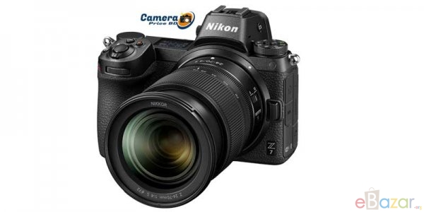 Nikon Z7 Mirrorless Camera Price in Bangladesh.