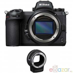 Nikon Z6 Mirrorless Camera Price in Bangladesh.