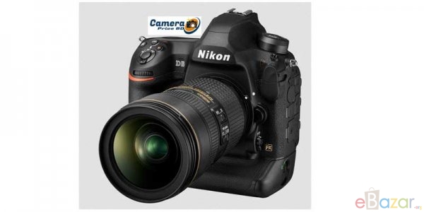 Nikon D6 DSLR Camera Price in Bangladesh.