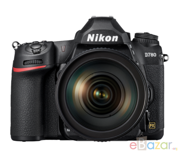 Nikon D780 DSLR Camera Price in Bangladesh.