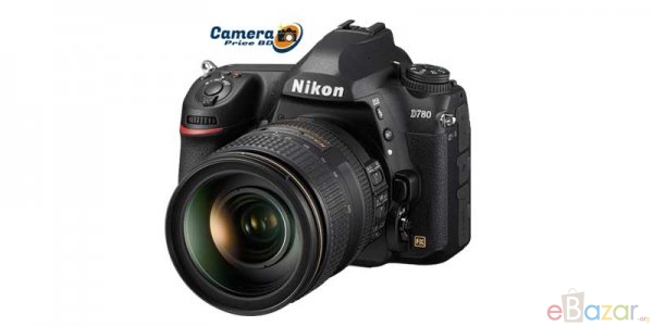 Nikon D780 DSLR Camera Price in Bangladesh.