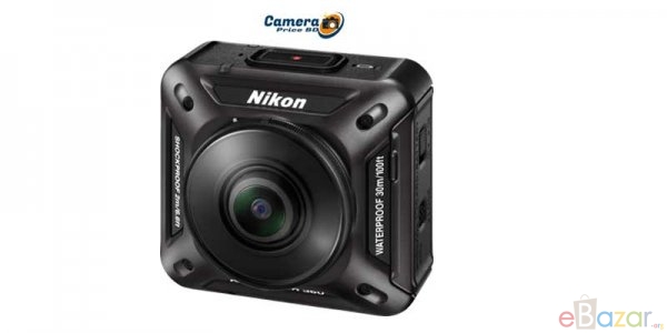 Nikon KeyMission 360 Action Camera Price in Bangladesh.