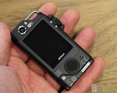 Nikon KeyMission 80 Action Camera Price in Bangladesh.