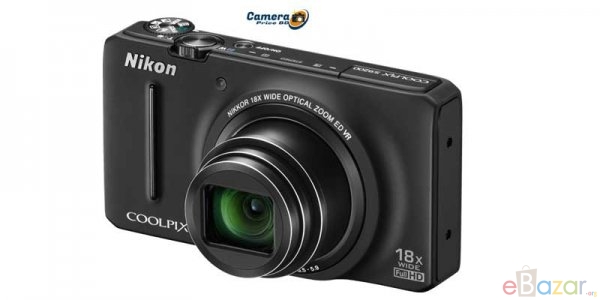 Nikon COOLPIX S9200 Digital Camera Price in Bangladesh.