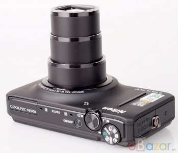 Nikon COOLPIX S9200 Digital Camera Price in Bangladesh.
