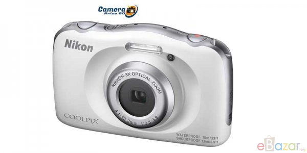 Nikon COOLPIX W150 Digital Camera Price in Bangladesh.