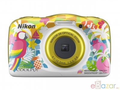 Nikon COOLPIX W150 Digital Camera Price in Bangladesh.