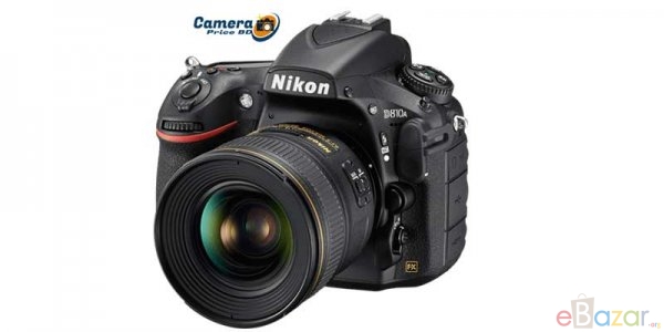Nikon D810A DSLR Camera Price in Bangladesh.