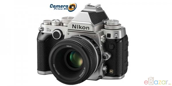 Nikon Df DSLR Camera Price in Bangladesh.