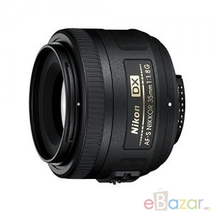 Nikon AF-S DX Nikkor 35mm f/1.8G Lens Price in Bangladesh.
