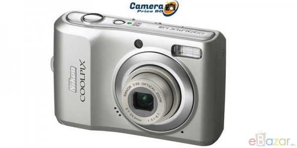 Nikon COOLPIX L19 Digital Camera Price in Bangladesh.