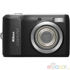 Nikon COOLPIX L19 Digital Camera Price in Bangladesh.