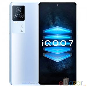 Vivo iQOO 7 Price in Bangladesh