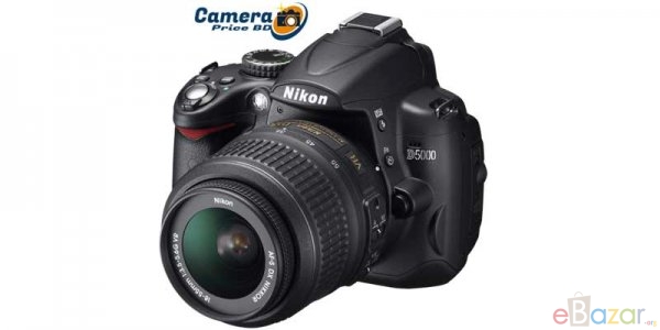 Nikon D5000 DSLR Camera Price in Bangladesh.