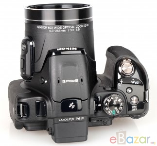 Nikon COOLPIX P610 Digital Camera Price in Bangladesh.