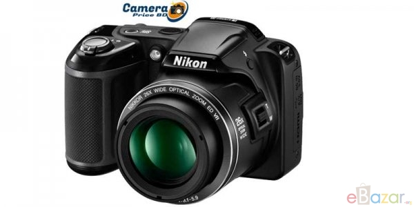 Nikon COOLPIX L810 Digital Camera Price in Bangladesh.
