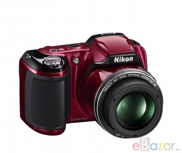Nikon COOLPIX L810 Digital Camera Price in Bangladesh.