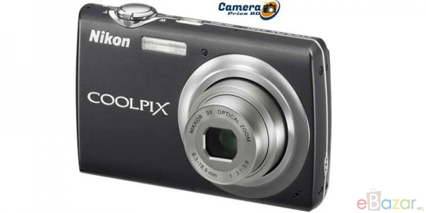 Nikon COOLPIX S220 Digital Camera Price in Bangladesh.