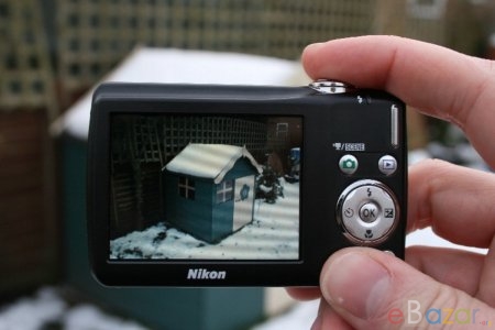 Nikon COOLPIX S220 Digital Camera Price in Bangladesh.