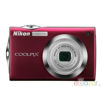 Nikon COOLPIX S4000 Digital Camera Price in Bangladesh.