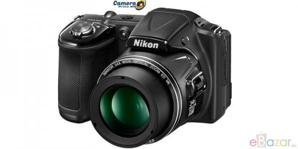 Nikon COOLPIX L830 Digital Camera Price in Bangladesh.