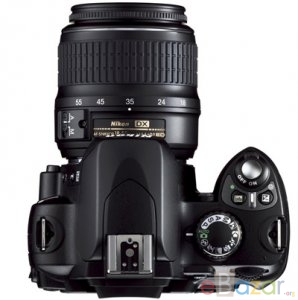 Nikon D40 DSLR Camera Price in Bangladesh.