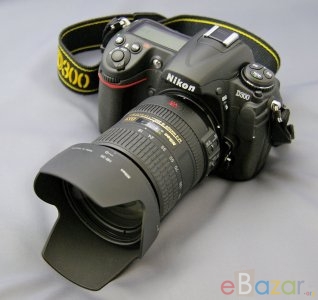 Nikon D300 DSLR Camera Price in Bangladesh.