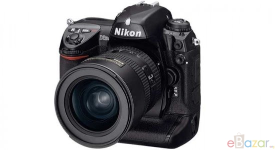 Nikon D2Hs DSLR Camera Price in Bangladesh.