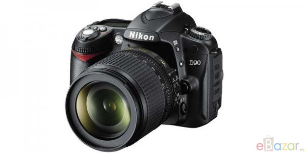 Nikon D90 DSLR Camera Price in Bangladesh.