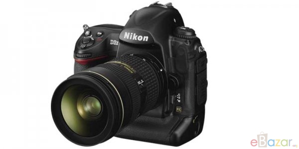Nikon D3X DSLR Camera Price in Bangladesh.
