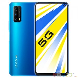 Vivo iQOO Z1x Price in Bangladesh