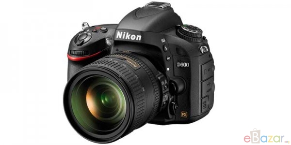Nikon D600 DSLR Camera Price in Bangladesh.