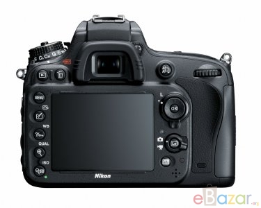Nikon D600 DSLR Camera Price in Bangladesh.