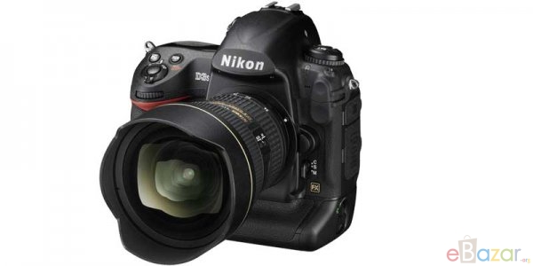 Nikon D3S DSLR Camera Price in Bangladesh.