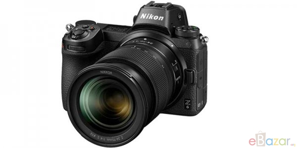 Nikon Z 6 Mirrorless Camera Price in Bangladesh.