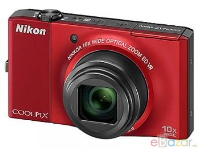 Nikon COOLPIX S8000 Digital Camera Price in Bangladesh.
