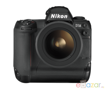 Nikon D1X DSLR Camera Price in Bangladesh.