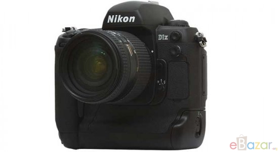Nikon D1X DSLR Camera Price in Bangladesh.